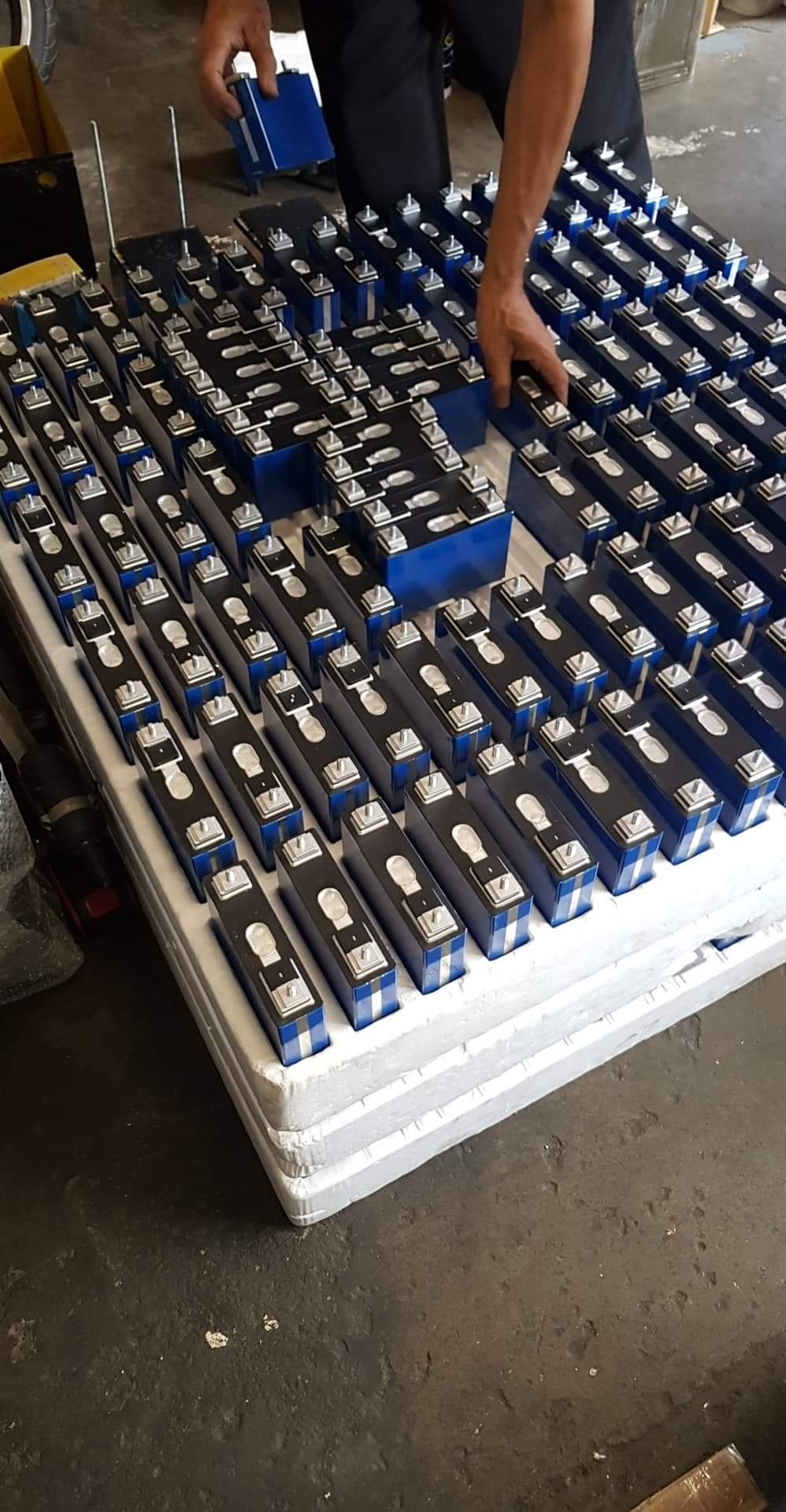แบตเตอรี่รถกอล์ฟไฟฟ้า ตุ๊กตุ๊กไฟฟ้า โฟล์คลิฟไฟฟ้า 24v 48v 72v