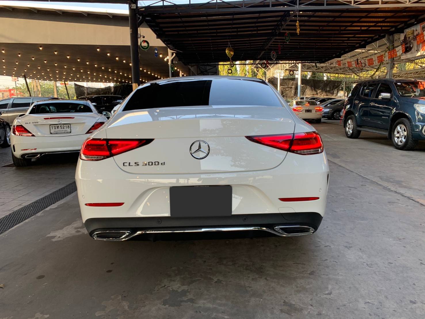 Mercedes Benz CLS 300d AMG ปี 2020
