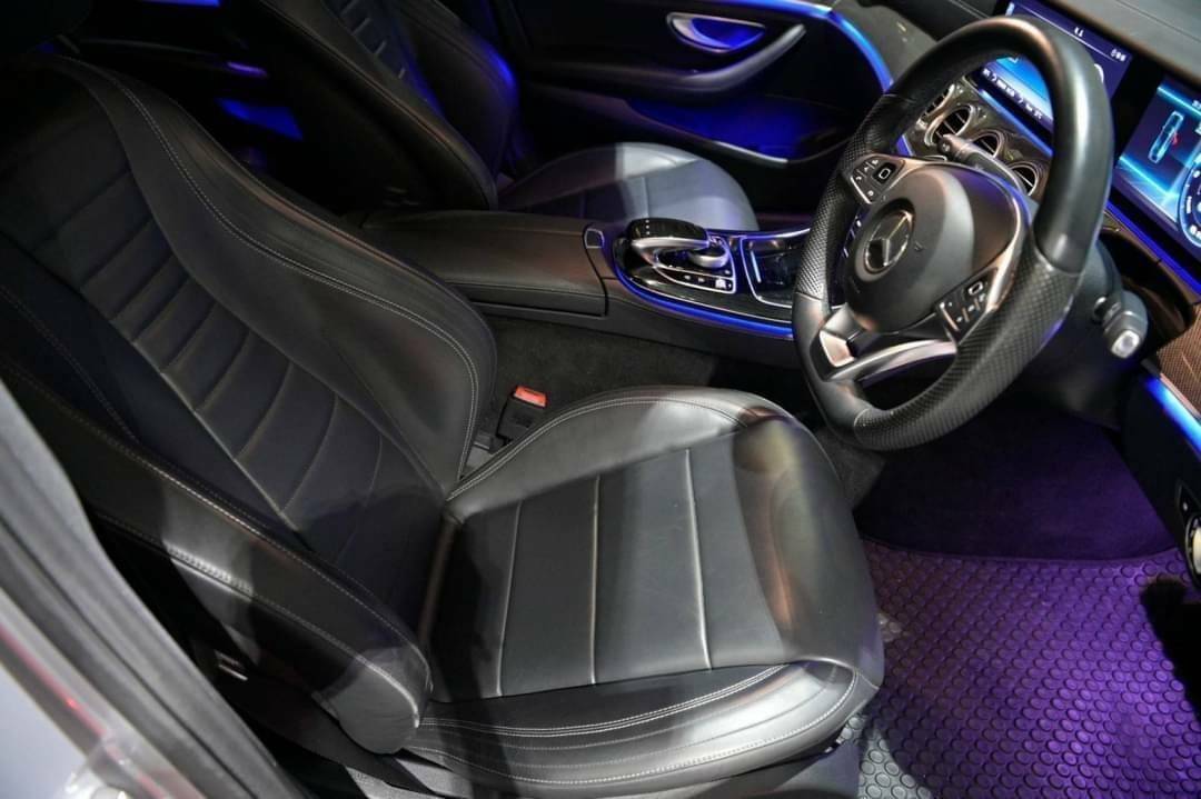 Mercedes-Benz E350e AMG ปี 2018