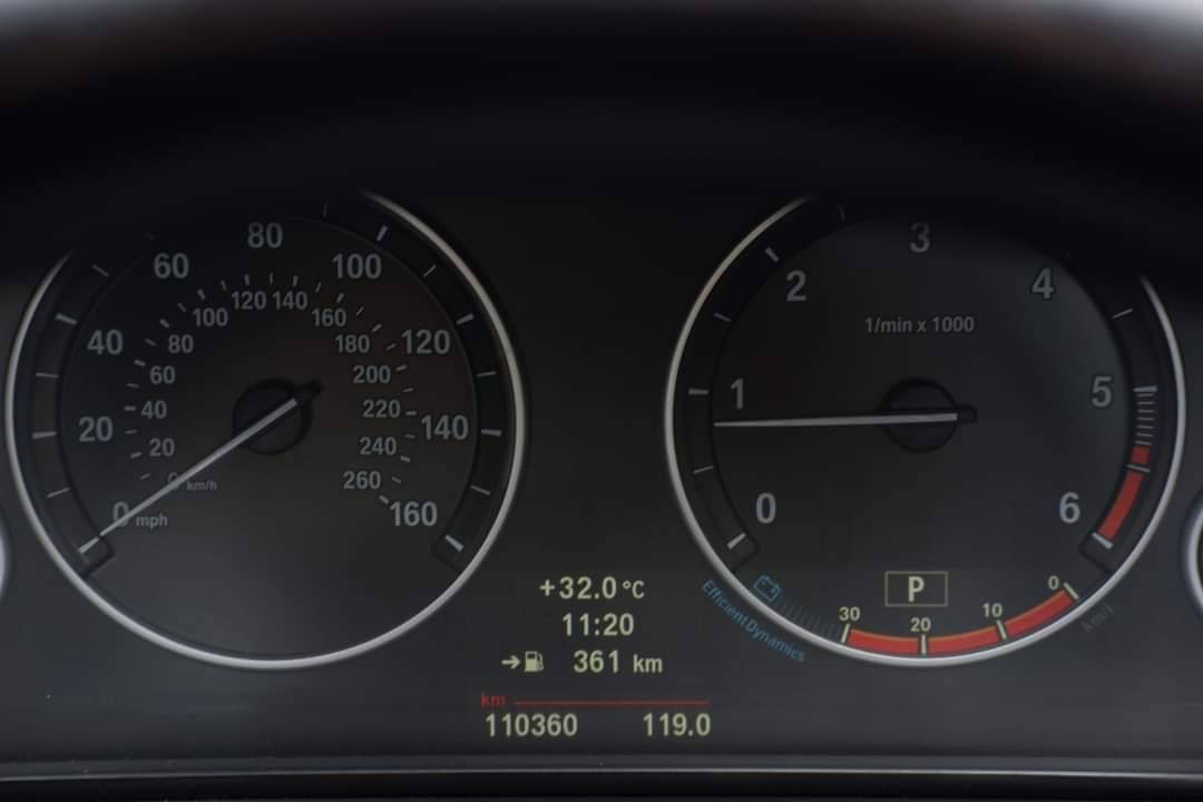 BMW 525d MSport (F10) ปี 2013