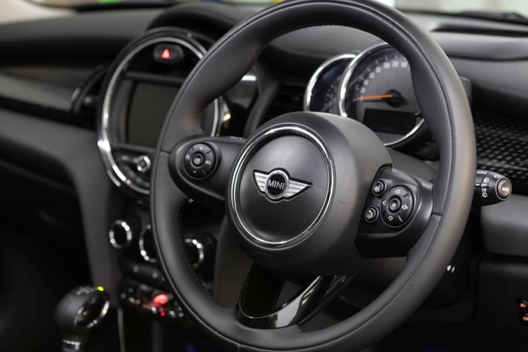 MINI COOPER S R56 JCW ปี 2010