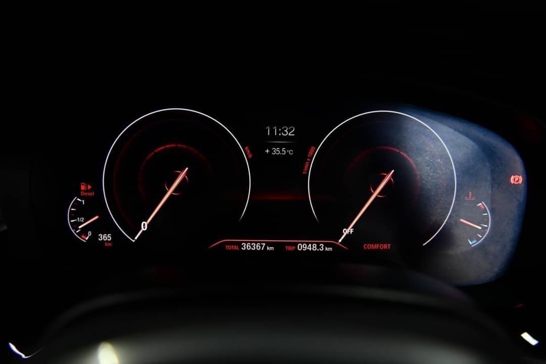 BMW 520d M sport G30 ปี 2019