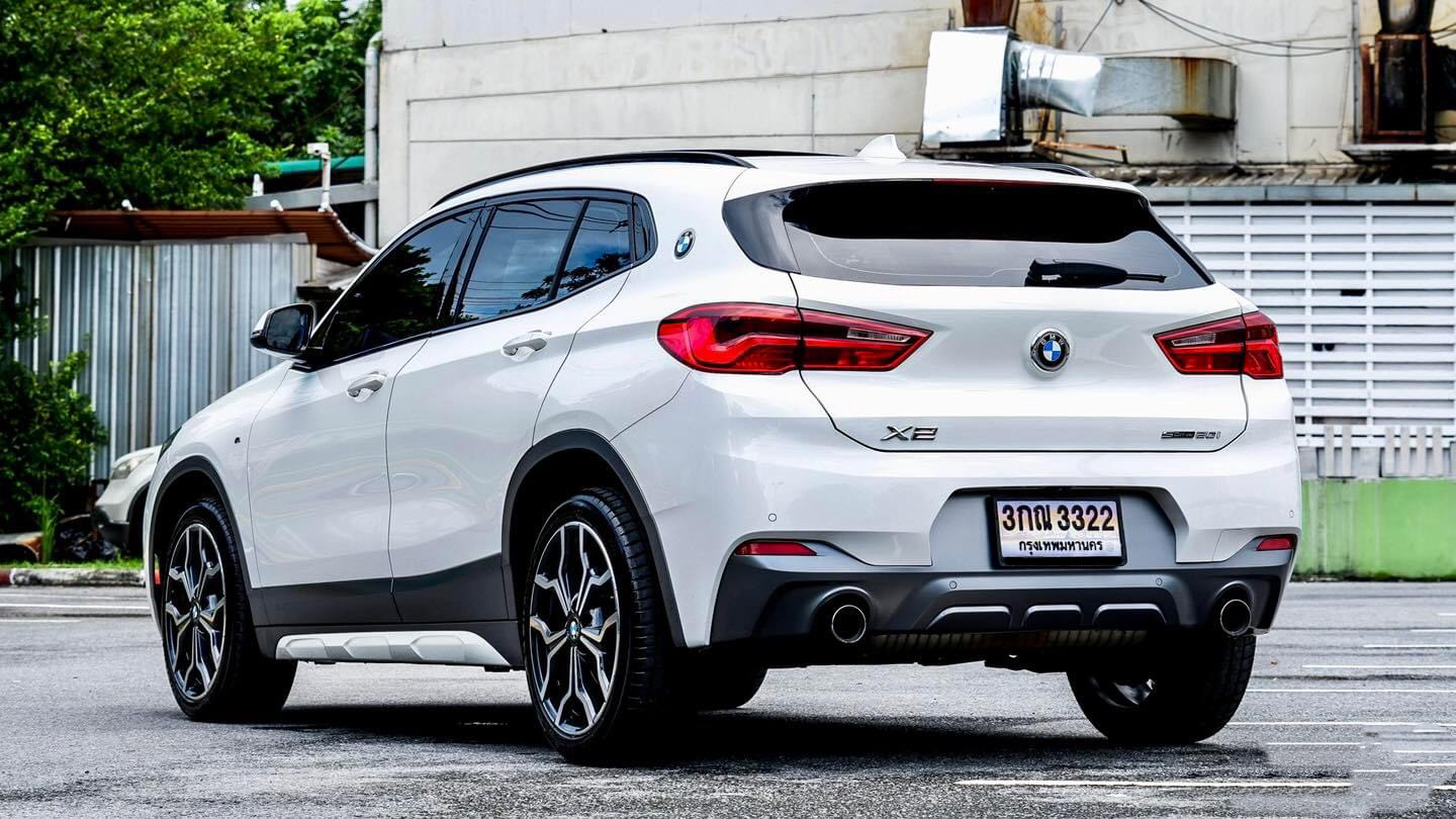 BMW F39 X2 SDrive20I M-Sport Package ปี 2019