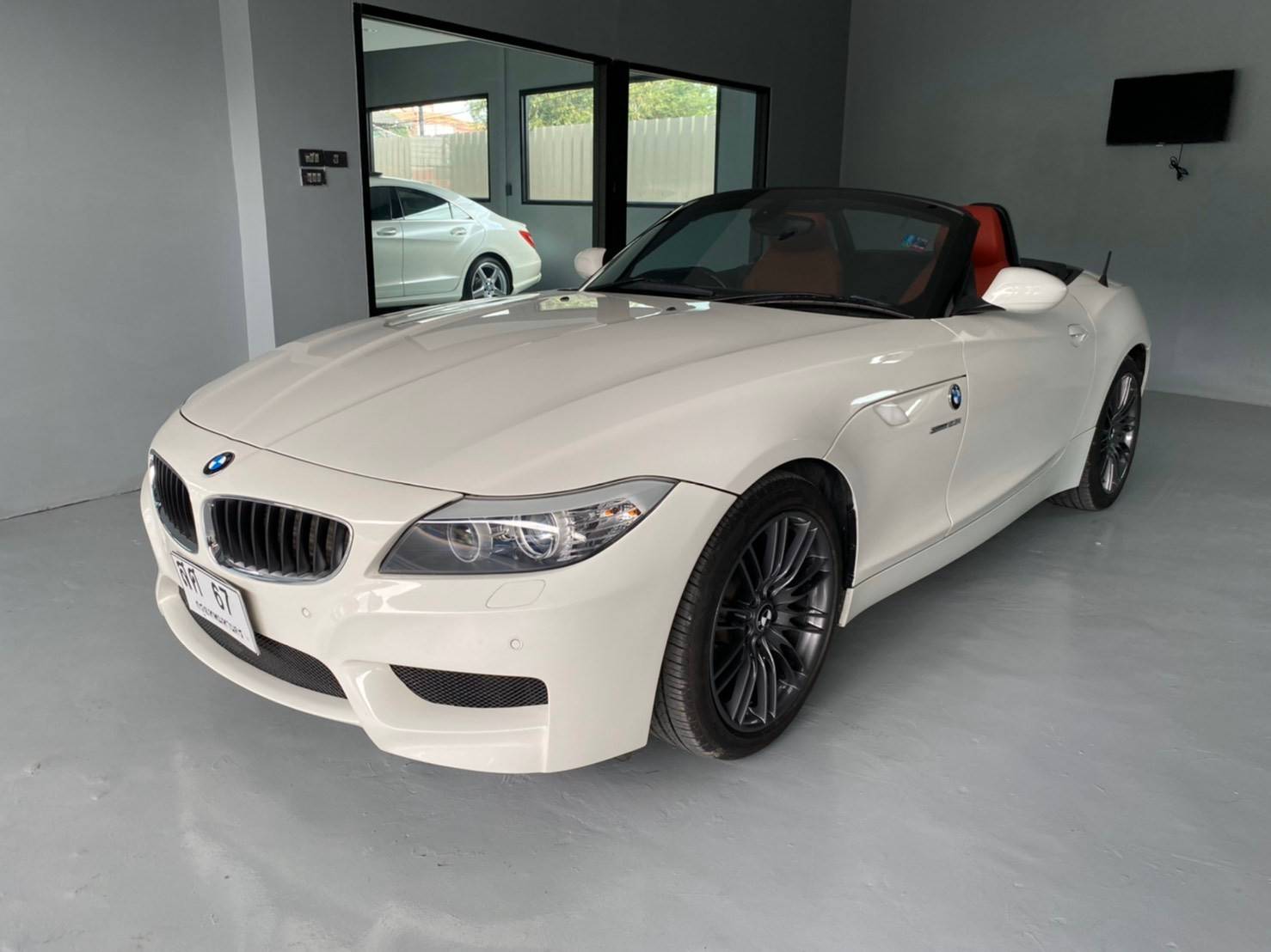 ขาย BMW Z4 M Sport SDRIVE 2.3 I RHD ปี 2010