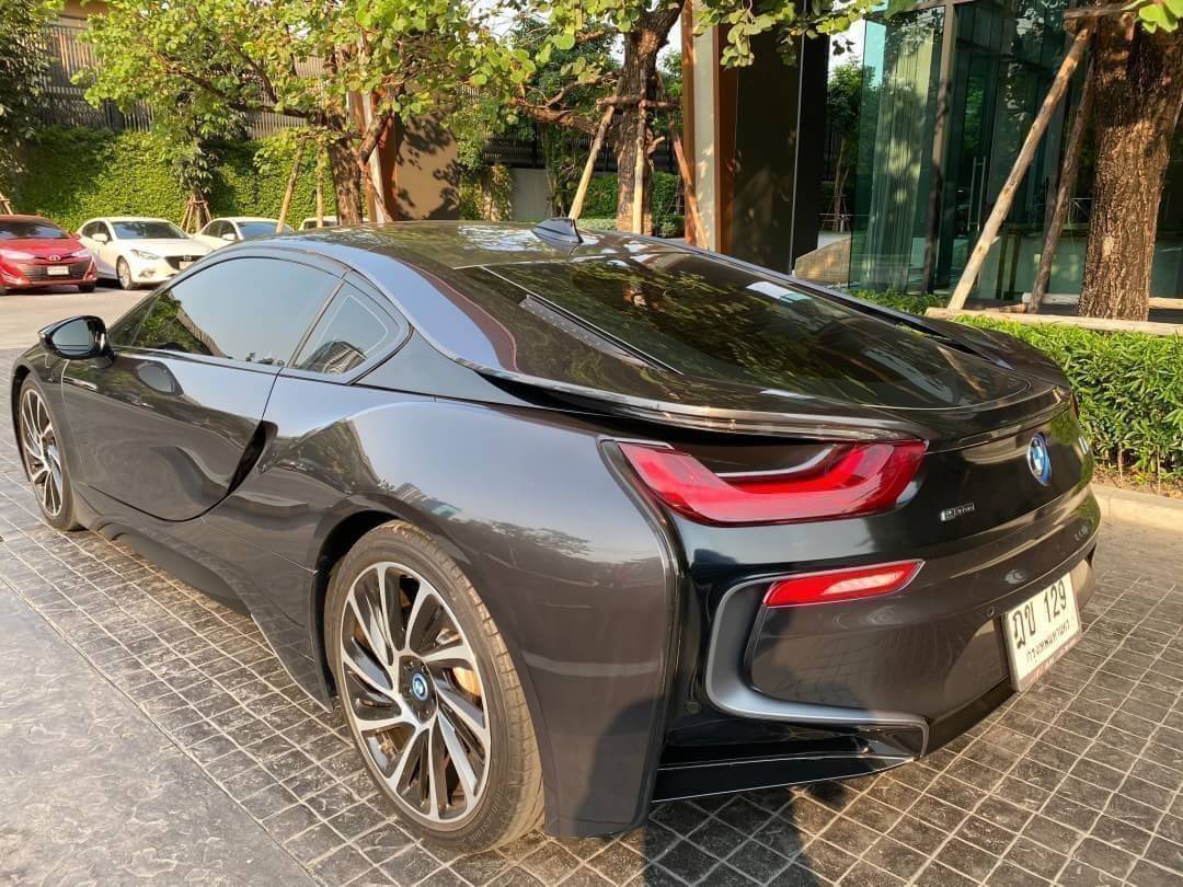 BMW I8 pure impurse ปี 2014