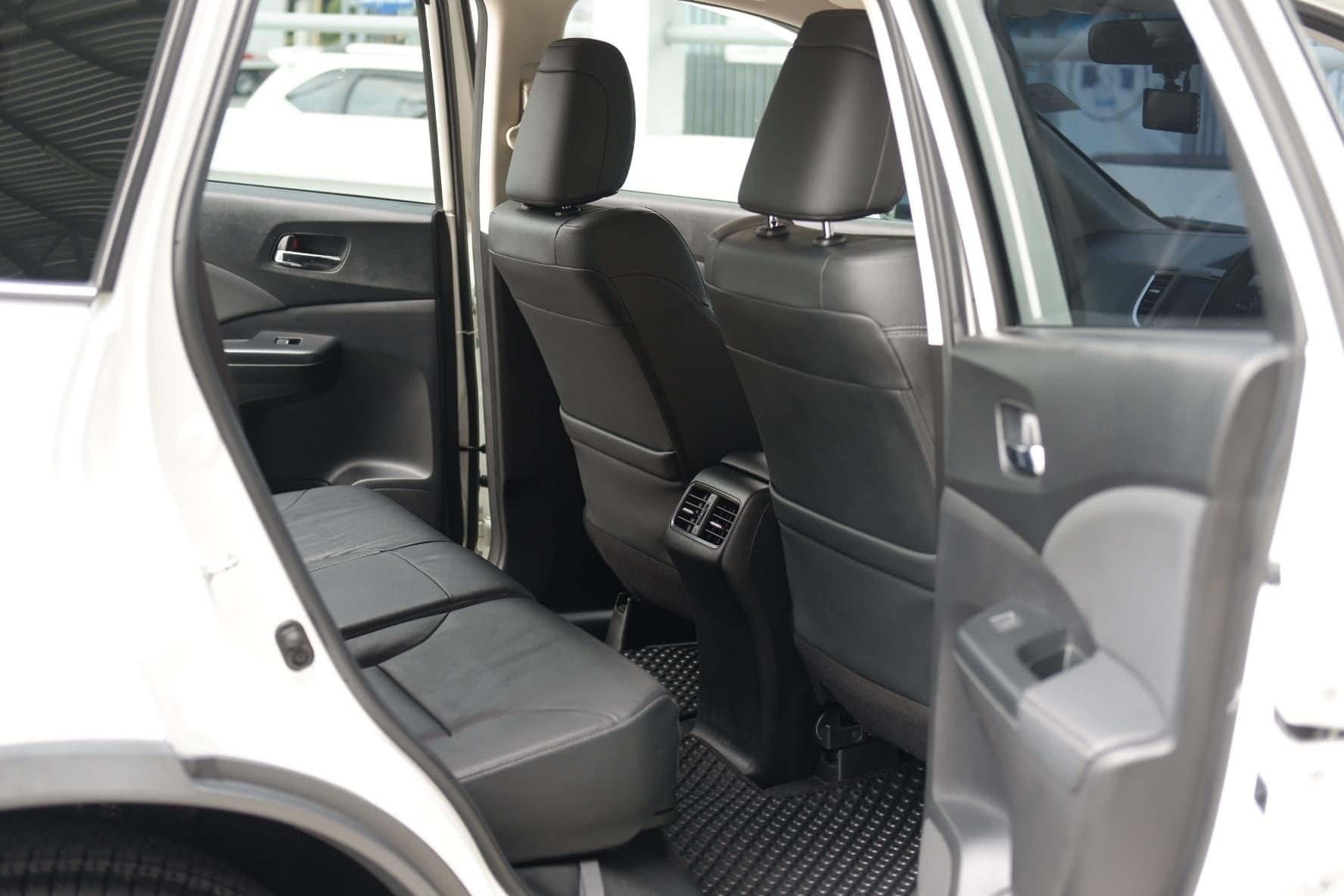 HONDA CRV 2.0E 4wd top ปี 2016