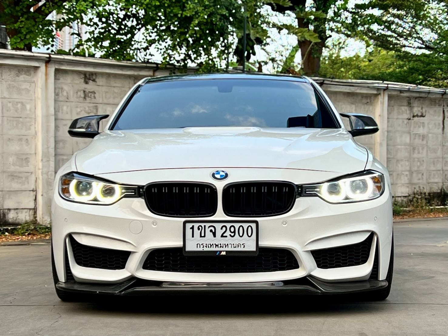 Bmw 320d ปี 2016