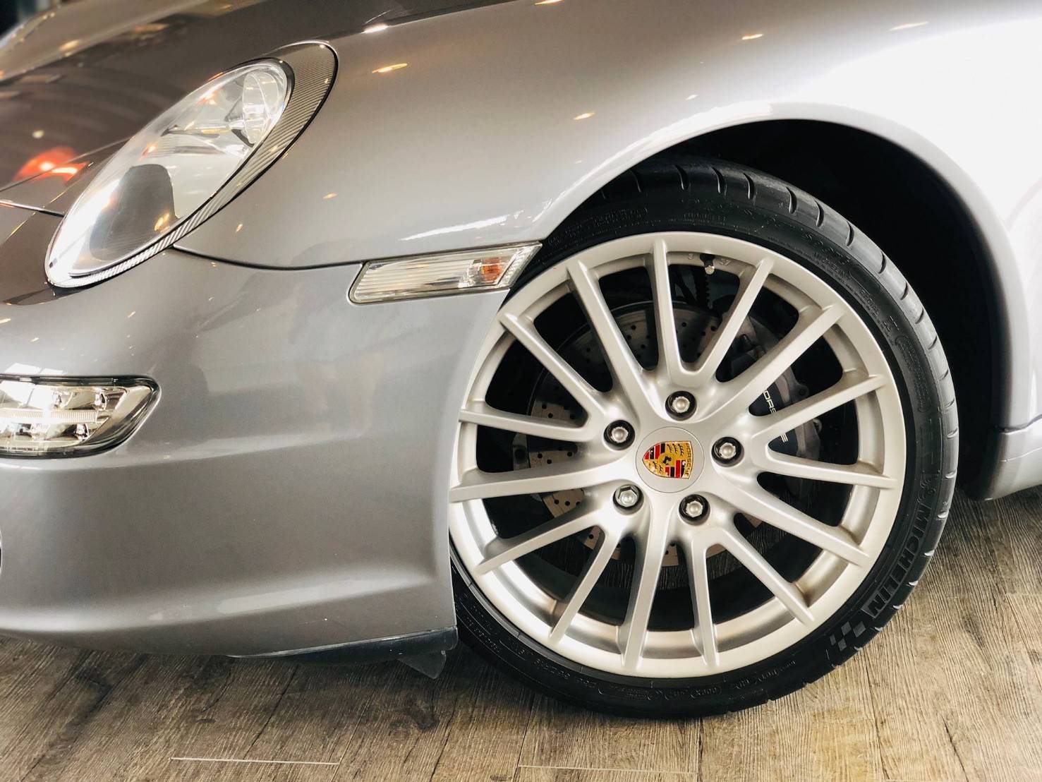 Porsche Carrera 997(911)3.6 Mark1 ปี2008