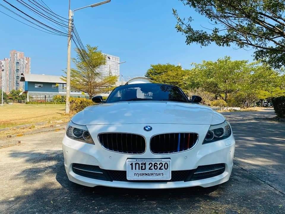 BMW Z4 2.3i E89 ปี 2012
