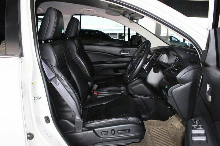 HONDA CR-V 2.4 EL 4wd ปี 2014