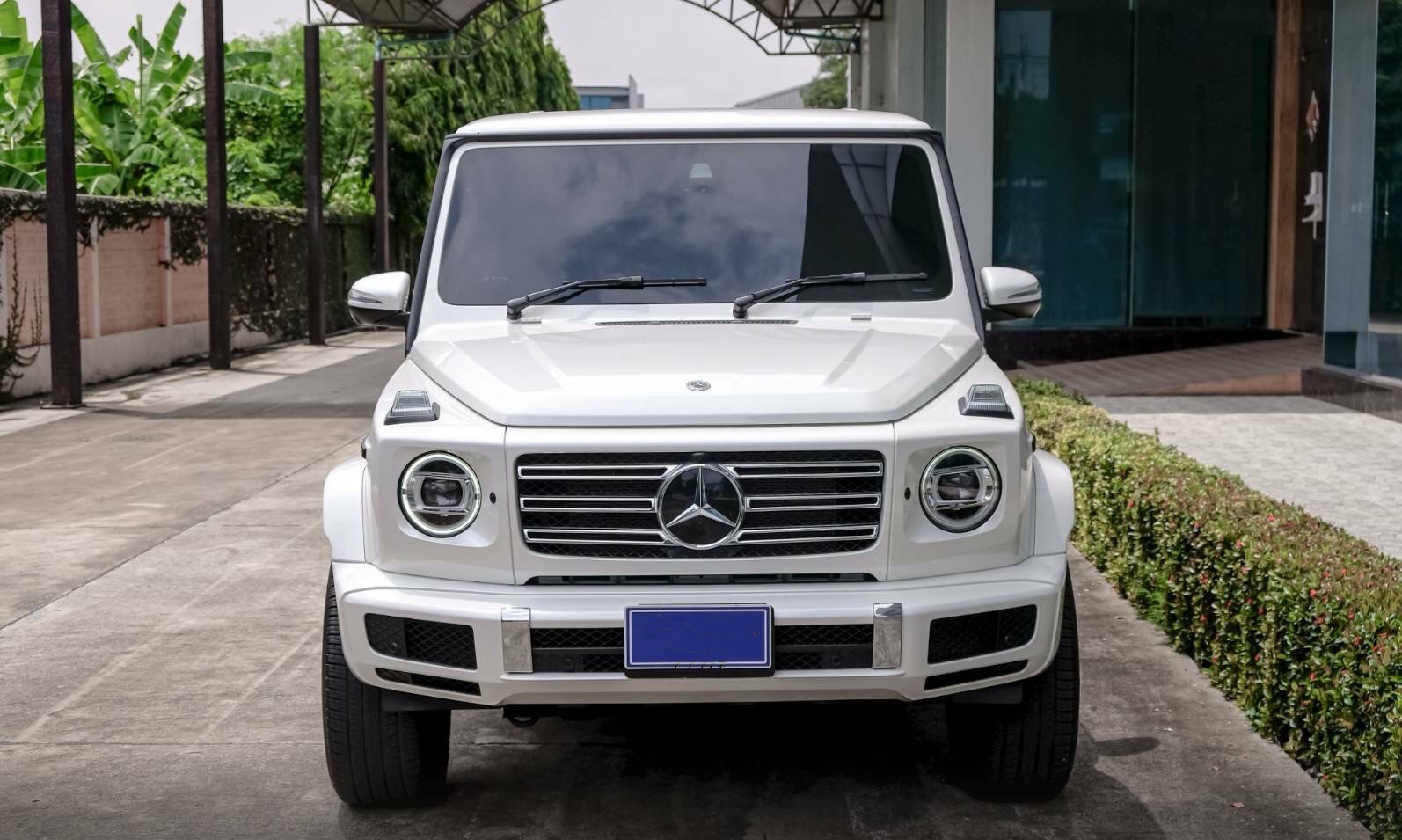 Mercedes G400d AMG ปี 2022