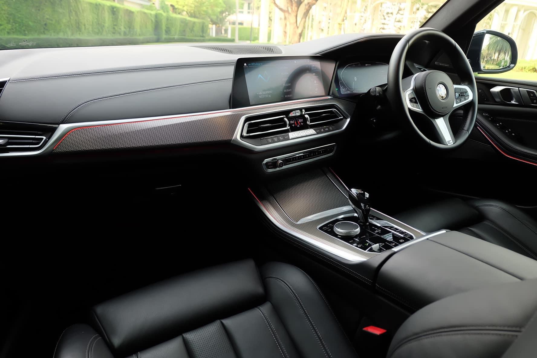 Bmw X5 xDrive 45e M Sport Package ปี 2020