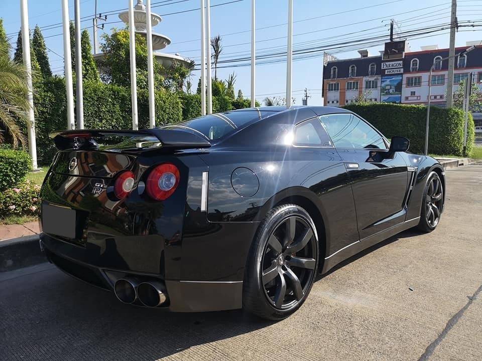 Nissan Skyline GTR-R35 3.8 Coupe AT ปี2009