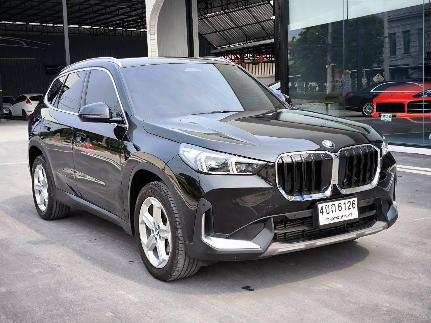 BMW X1 1.5 sDrive18i ปี 2023