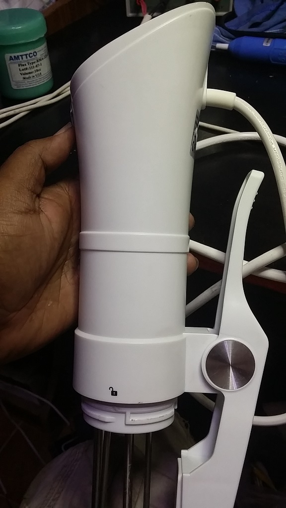 ซ่อมเครื่อง SOUS VIDE ยี่ห้อ German รุ่น SV3008 อาการเปิดไม่ติด