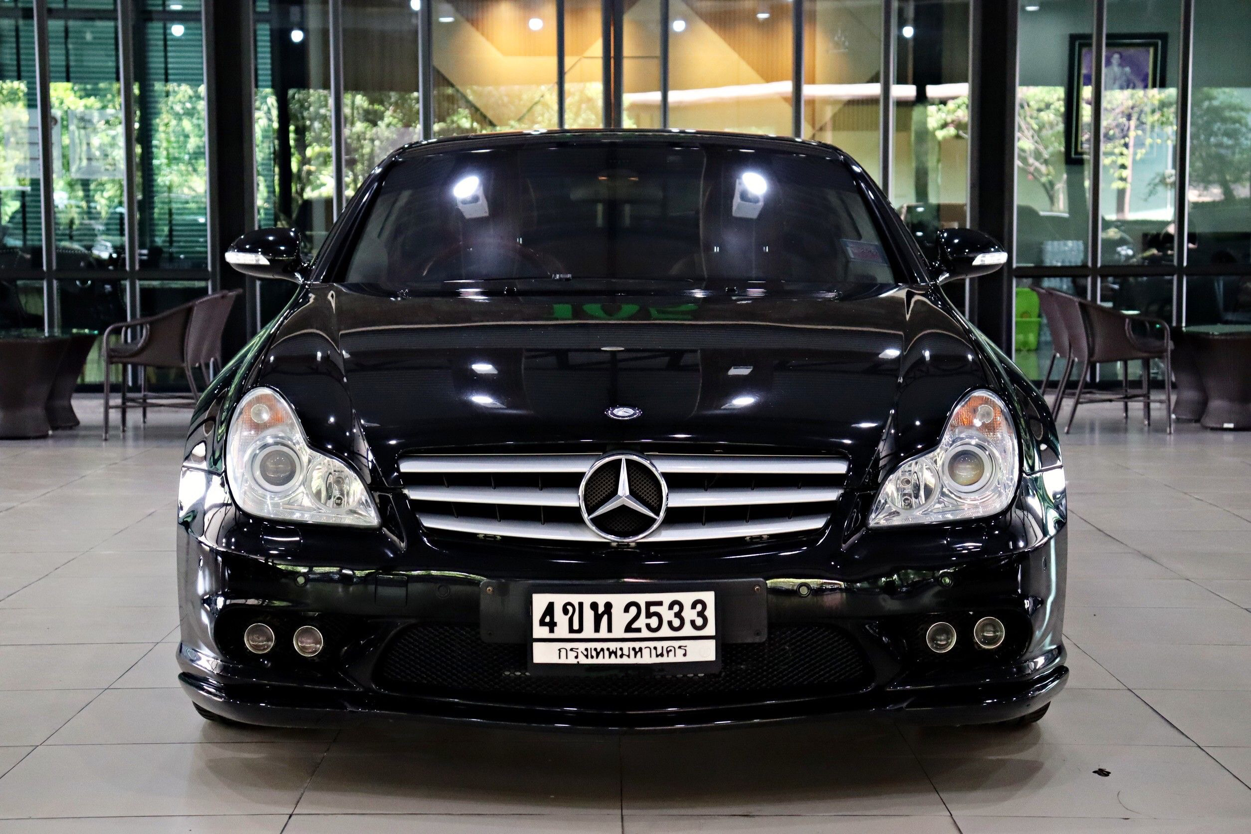 Benz CLS350 (W219) ปี 2008