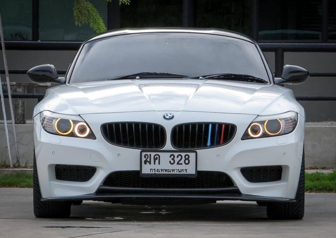 BMW Z4 sDrive 2.3i Highline ปี 2012