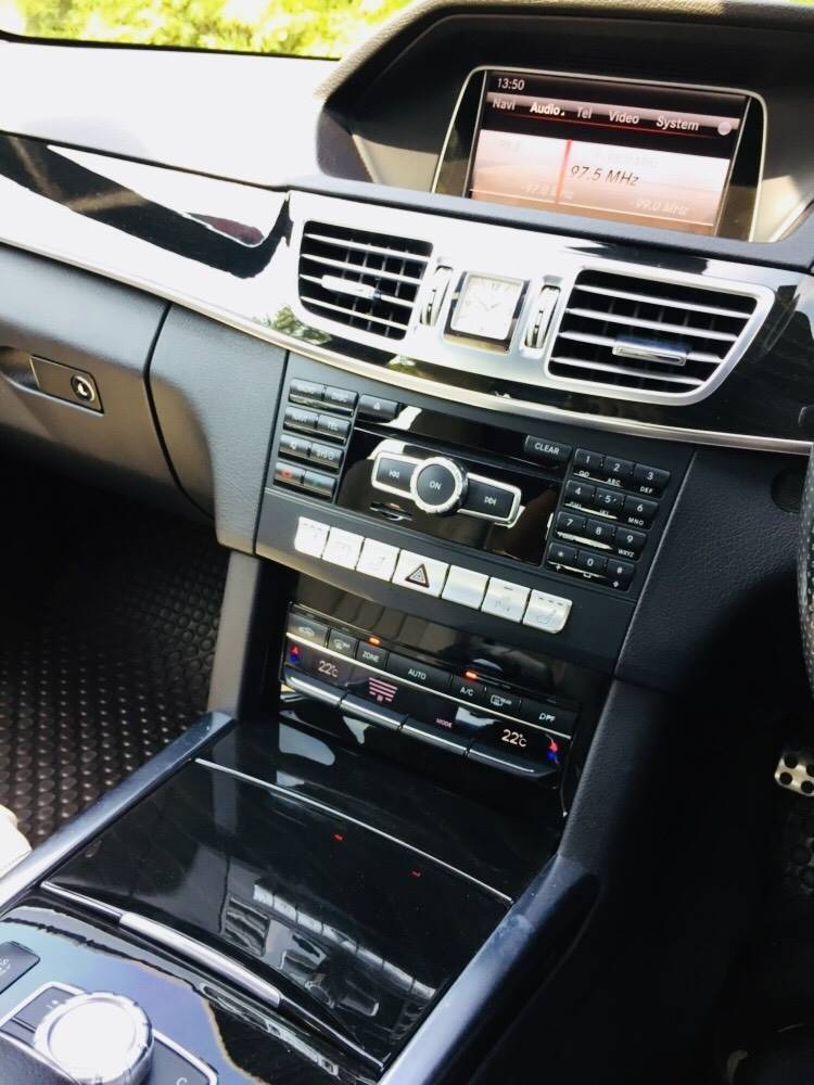 Mercedes Benz E300 AMG ปี2013