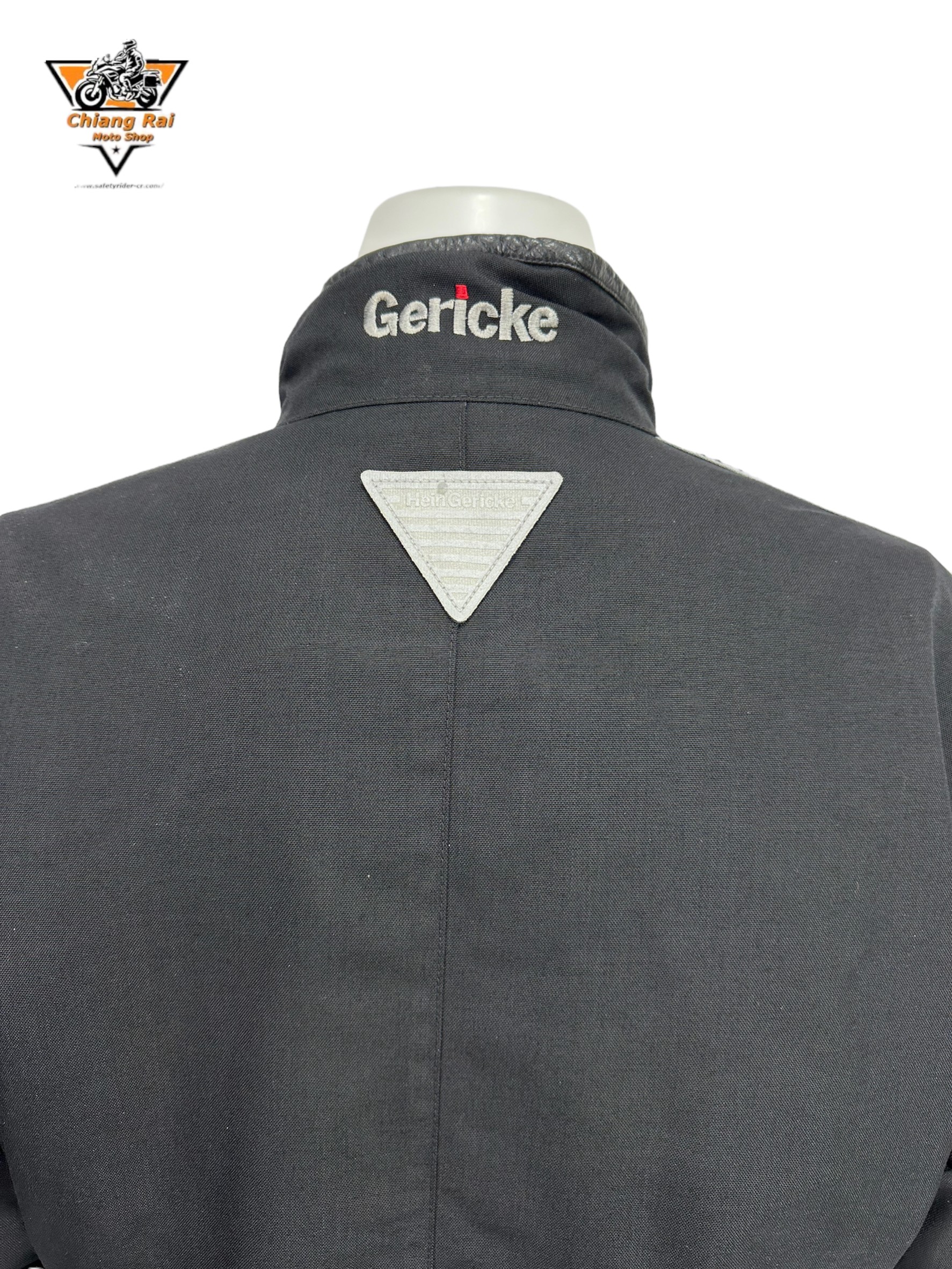 เสื้อขี่มอเตอร์ไซด์( มือสอง) RCTA 524: อก 52" ยาว 28" (XL) **PROSPORTS**