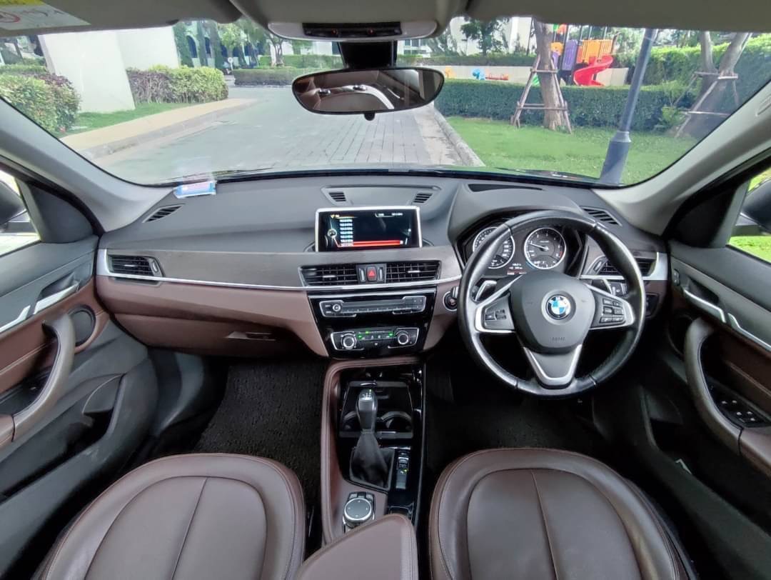 BMW X1 sDrive18d RHD ปี 2017