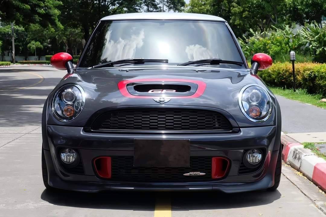 Mini JCW GP2 1 of 2000 Limited ปี 2014