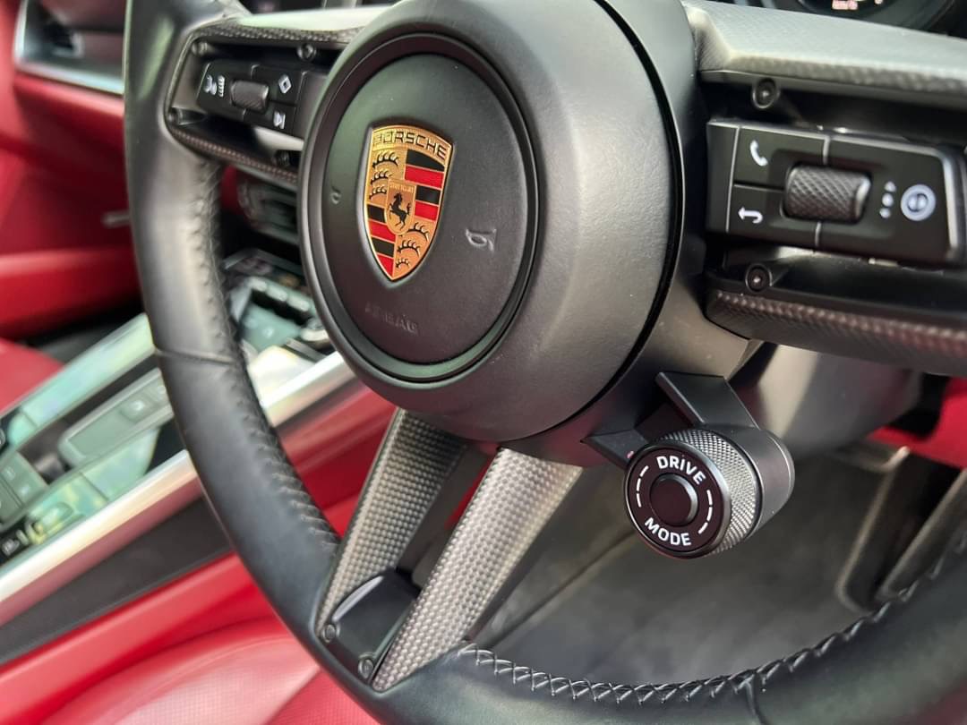 Porsche Carera S techart ปี 2020 (ขายดาวน์)
