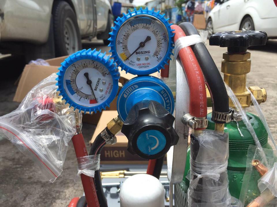 ชุดเชื่อมสนามเล็ก