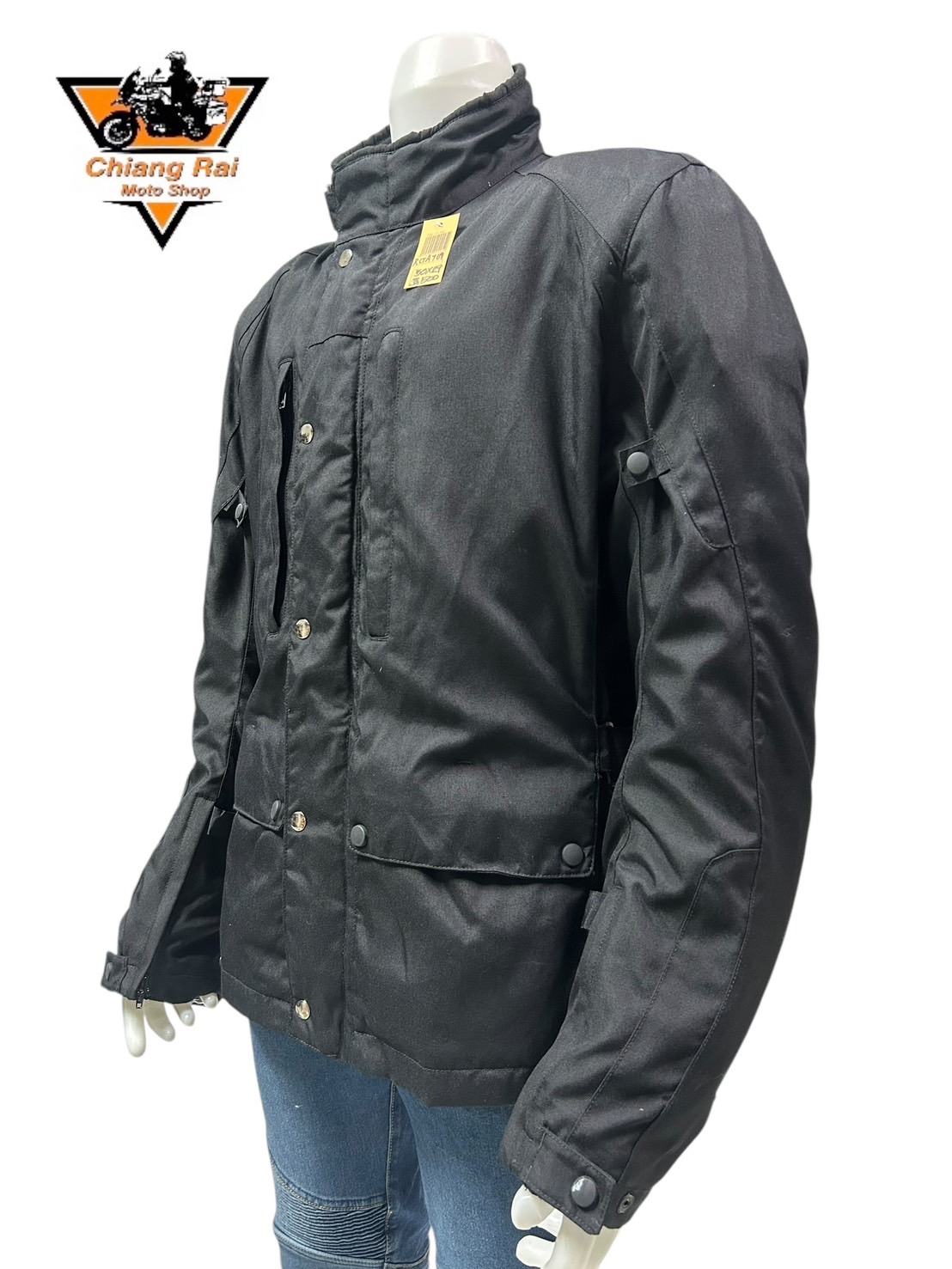 เสื้อขี่มอเตอร์ไซด์( มือสอง) RCTA 769 อก 50" ยาว 29 (XL) **Dainese**