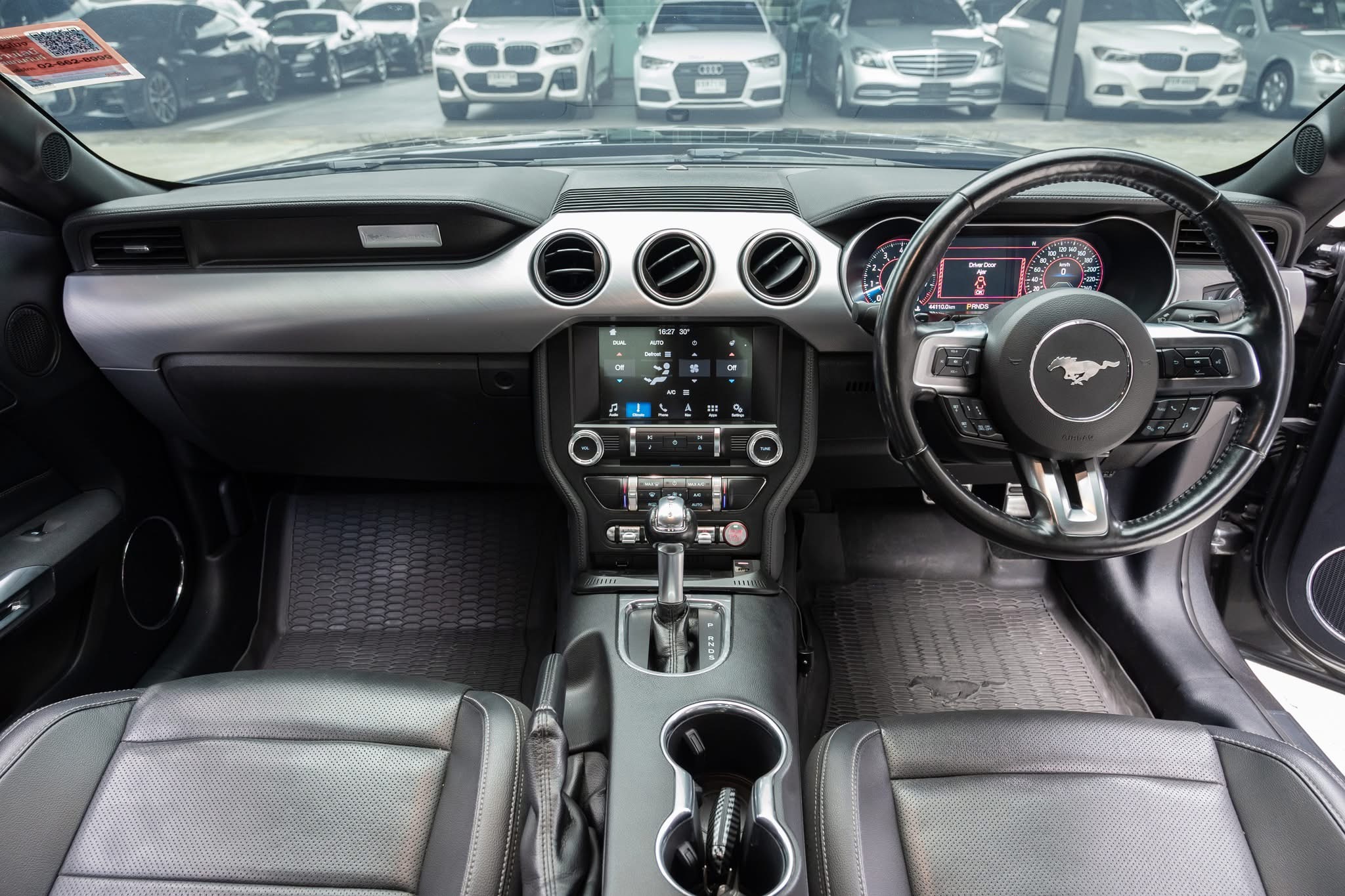 Ford Mustang 5.0 V8 GT ปี 2018