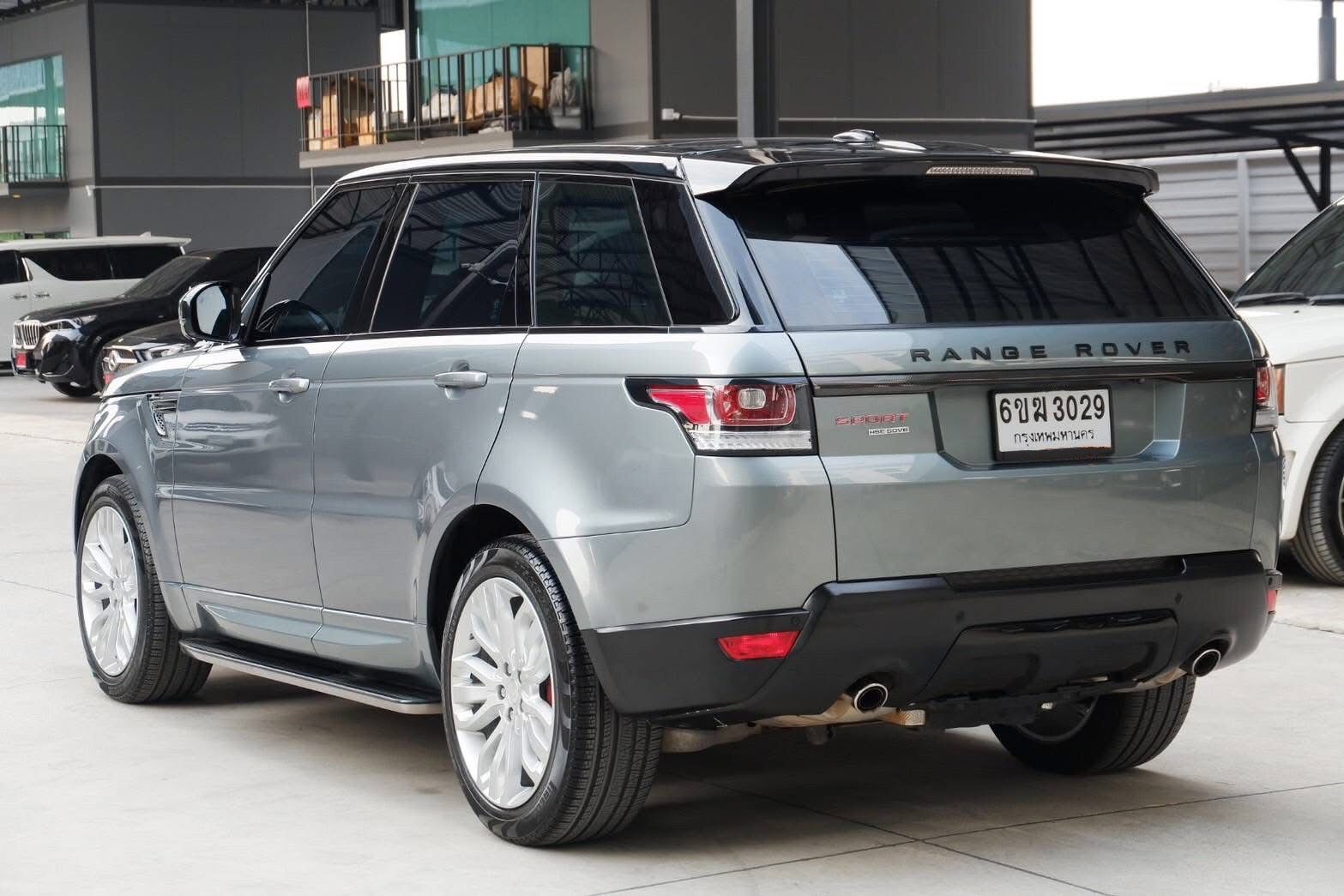 RANGEROVER SPORT 3.0 SDV6 HSE ปี 2014