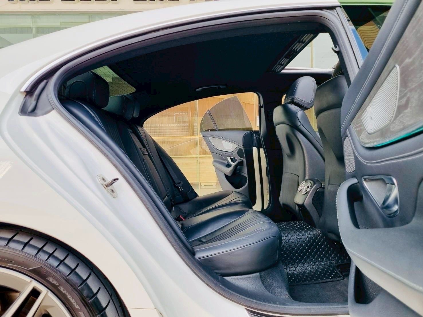 Mercedes-Benz CLS 300d AMG Premium GEN 2 ปี 2021