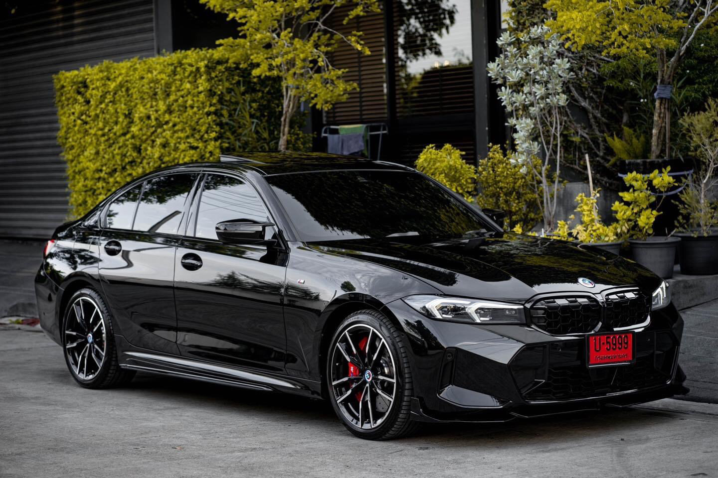 BMW M340i Performance ปี 2023