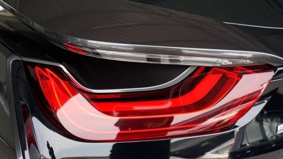 BMW I8 eDrive Hybrid ปี 2015