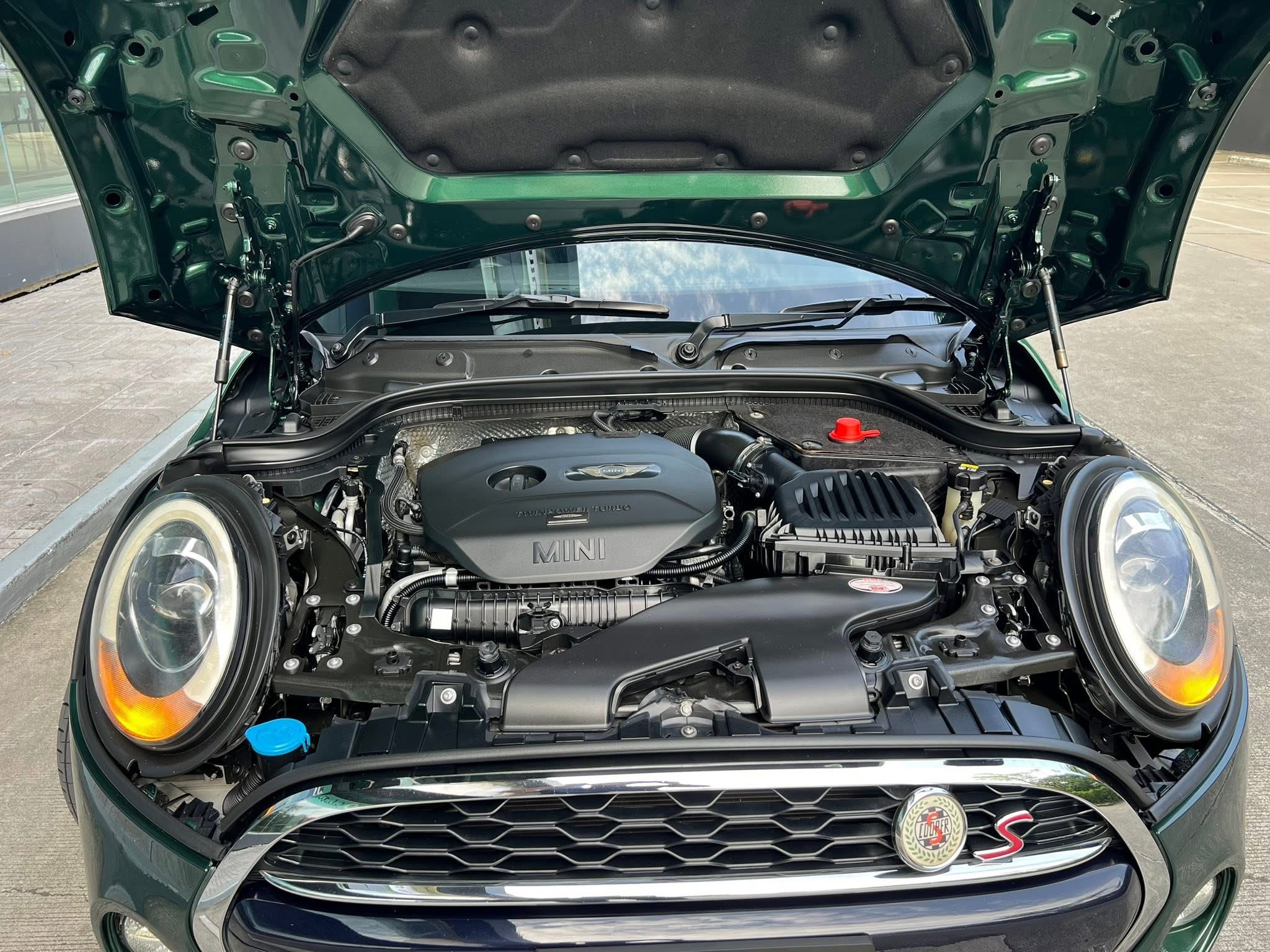 MINI F56 Cooper S ปี 2015