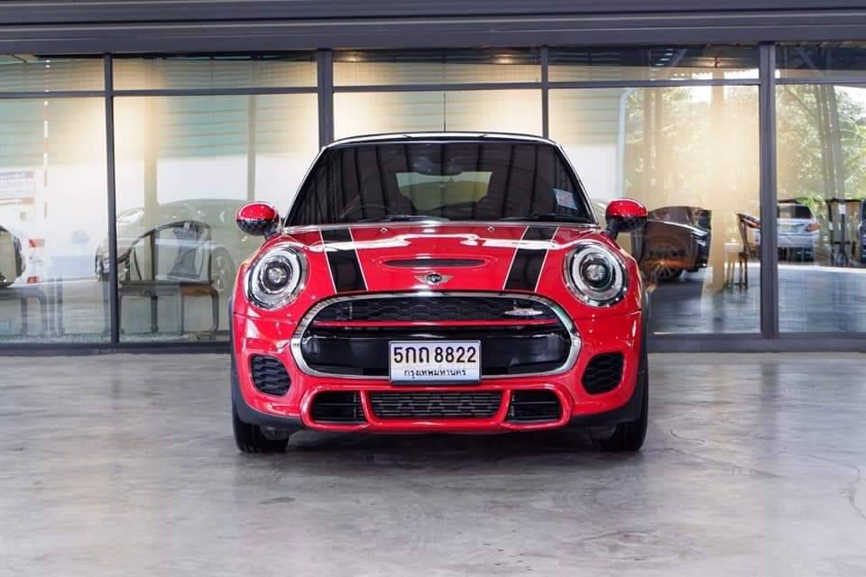 MINI COOPER S JCW Hatch ปี 2017