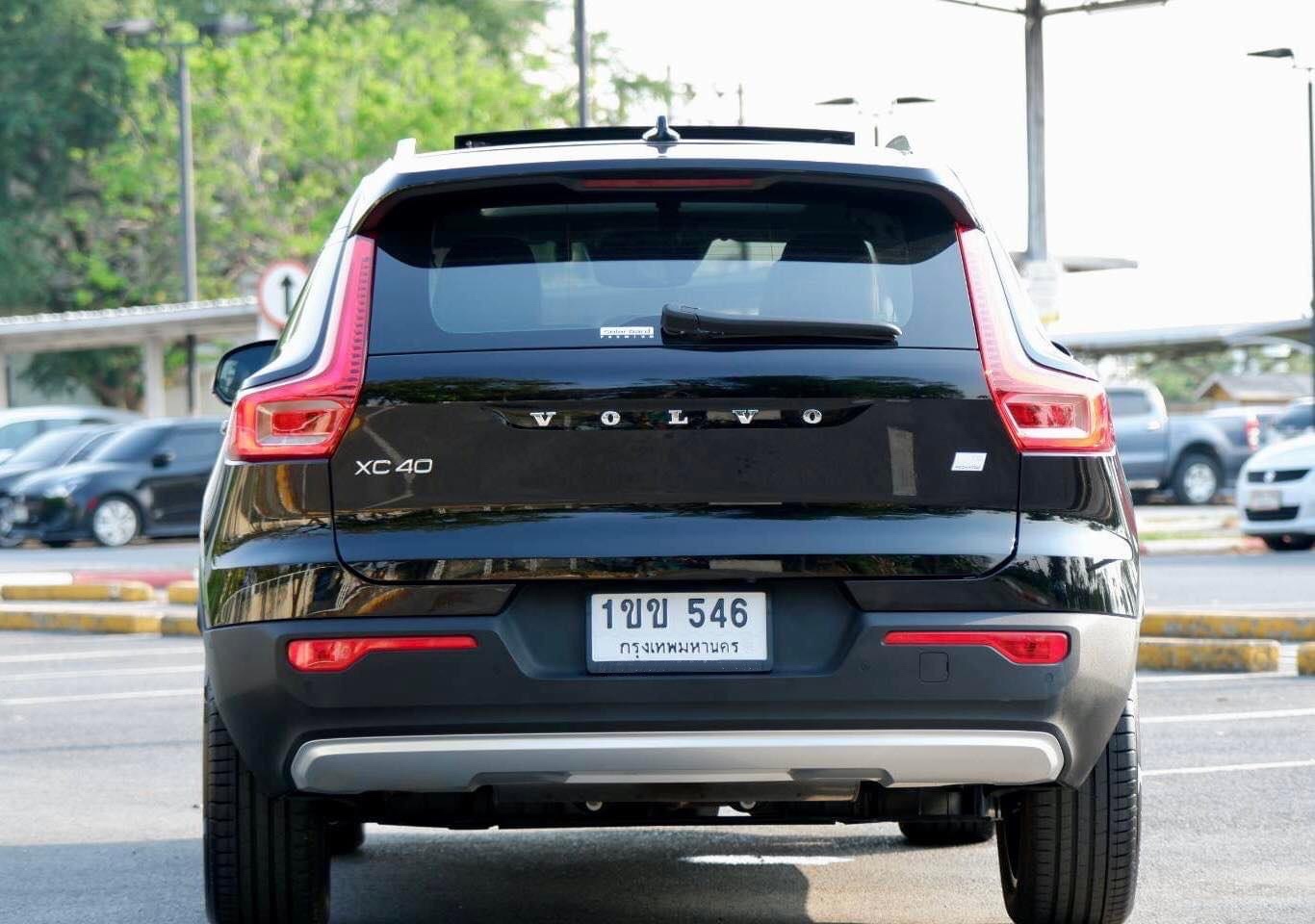 Volvo XC40 Recharge T5 (Plug-in Hybrid) Inscription ปลายปี 2020