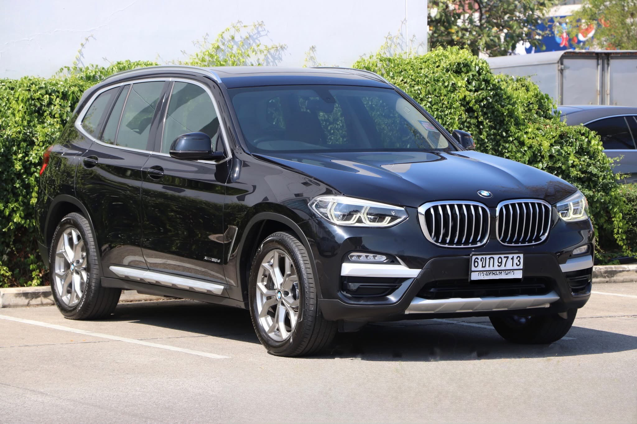 BMW X3 X Drive 2.0d XLINE G01 ปี2018