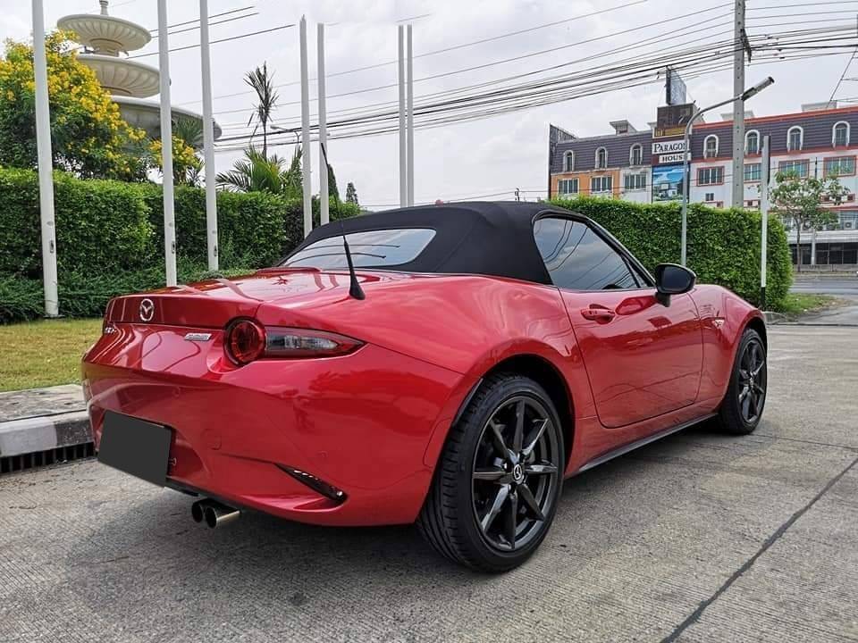 Mazda MX-5 2.0 Convertible AT ปี 2017
