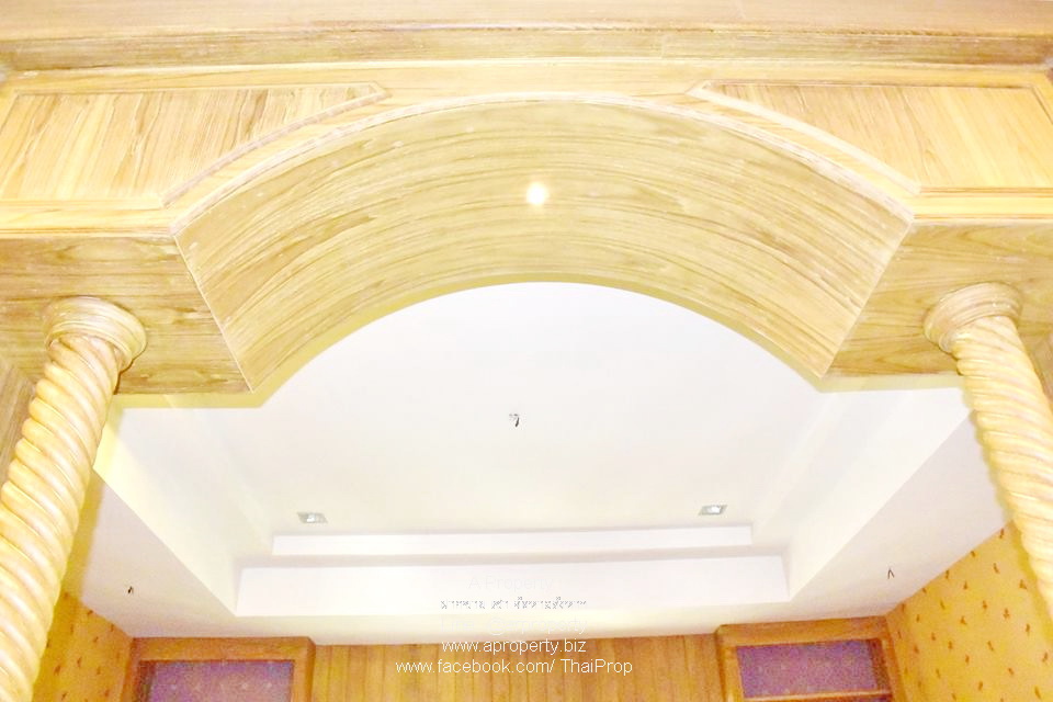 ขายบ้านเดี่ยว ต่ำกว่าราคาประเมิน ณุศาศิริ ซิตี้ พระราม2