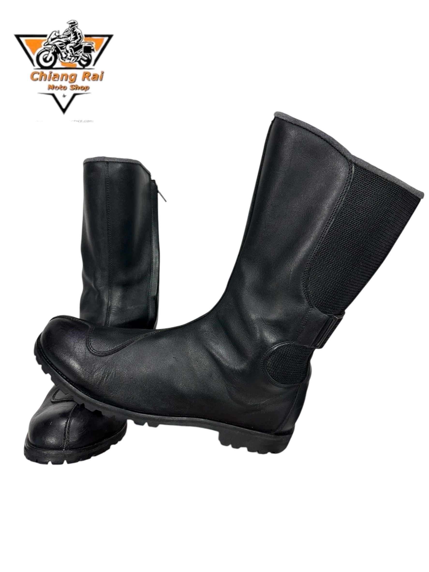 รองเท้าขี่มอเตอร์ไซด์( มือสอง) RCBS-956 Size ขนาดจากป้าย 44:EUR / 9:UK / 28:Cm.(XPD)