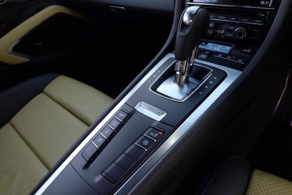Porsche Cayman 2.7 ปี 2015