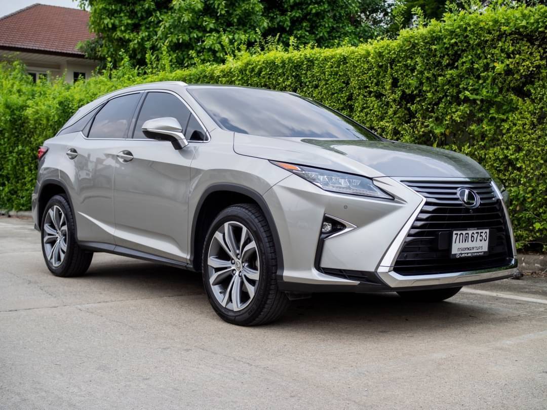 LEXUS RX200T PREMIUM ปี 2017
