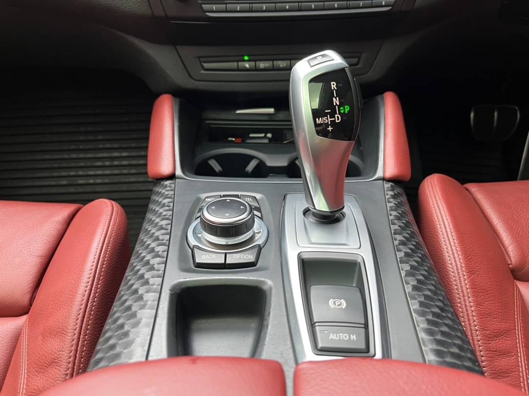 BMW X6 3.0D M Sport LCI ปี 2015