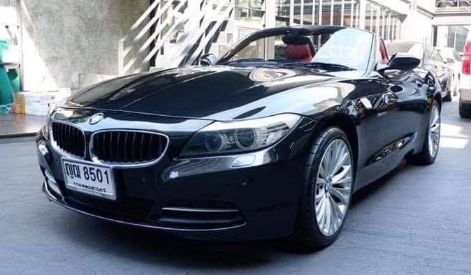BMW Z4 sDrive 2.3i I-Drive ปี 2011