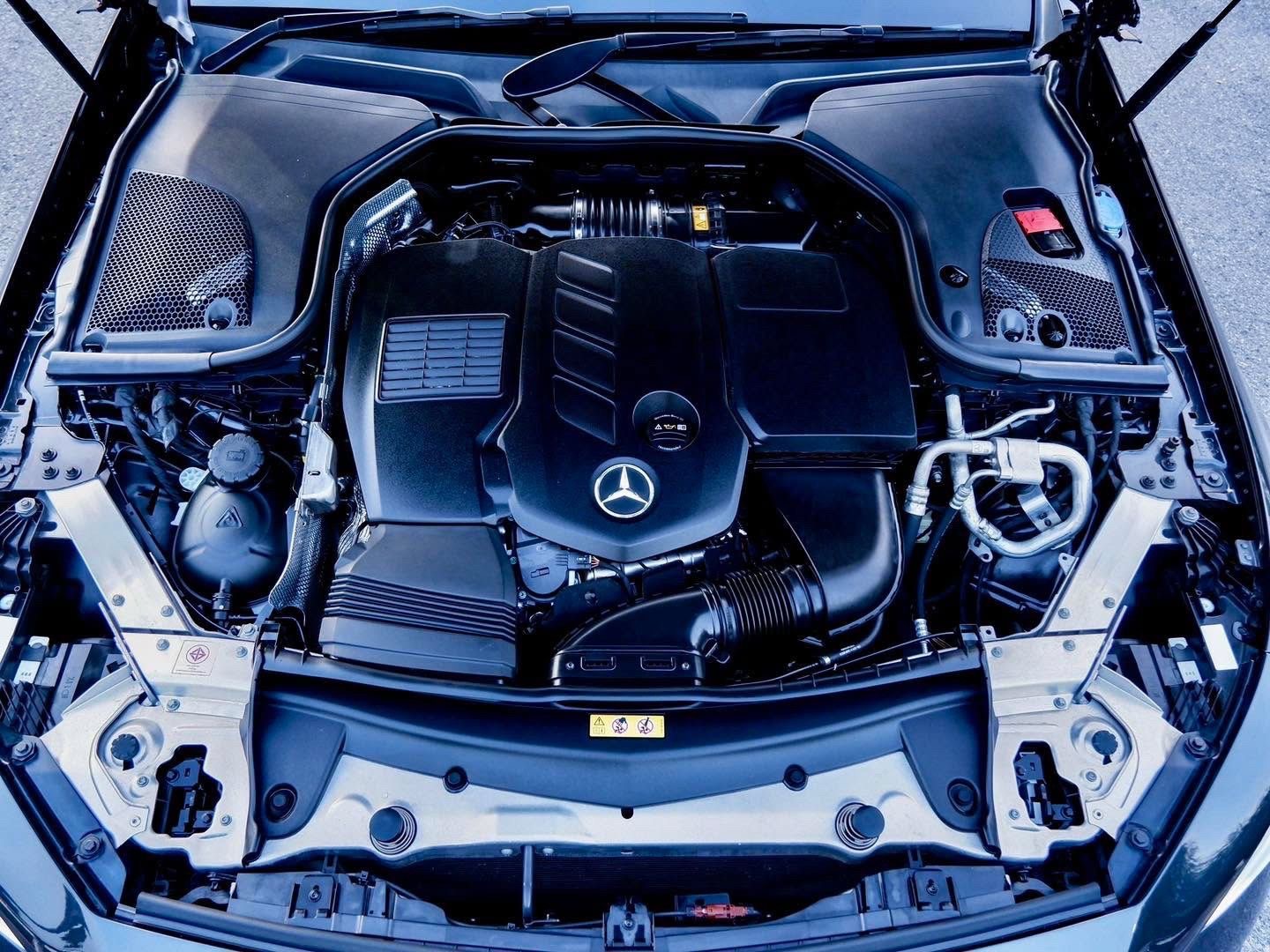Mercedes CLS300d AMG Dynamic จดทะเบียนปี 2019