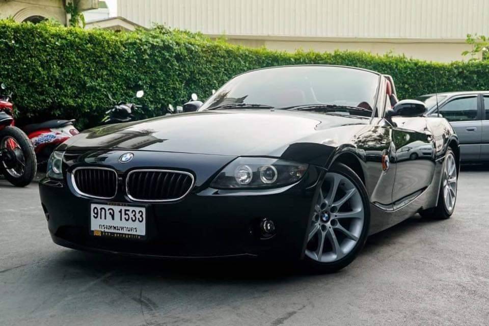 BMW Z4 E85 Convertible ปี 2011