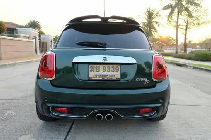 Mini Cooper SD (F56) ปี2015