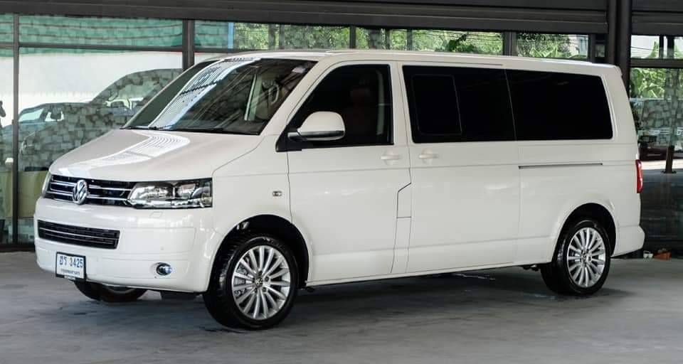 Volkswagen Caravelle TDI ปี2014