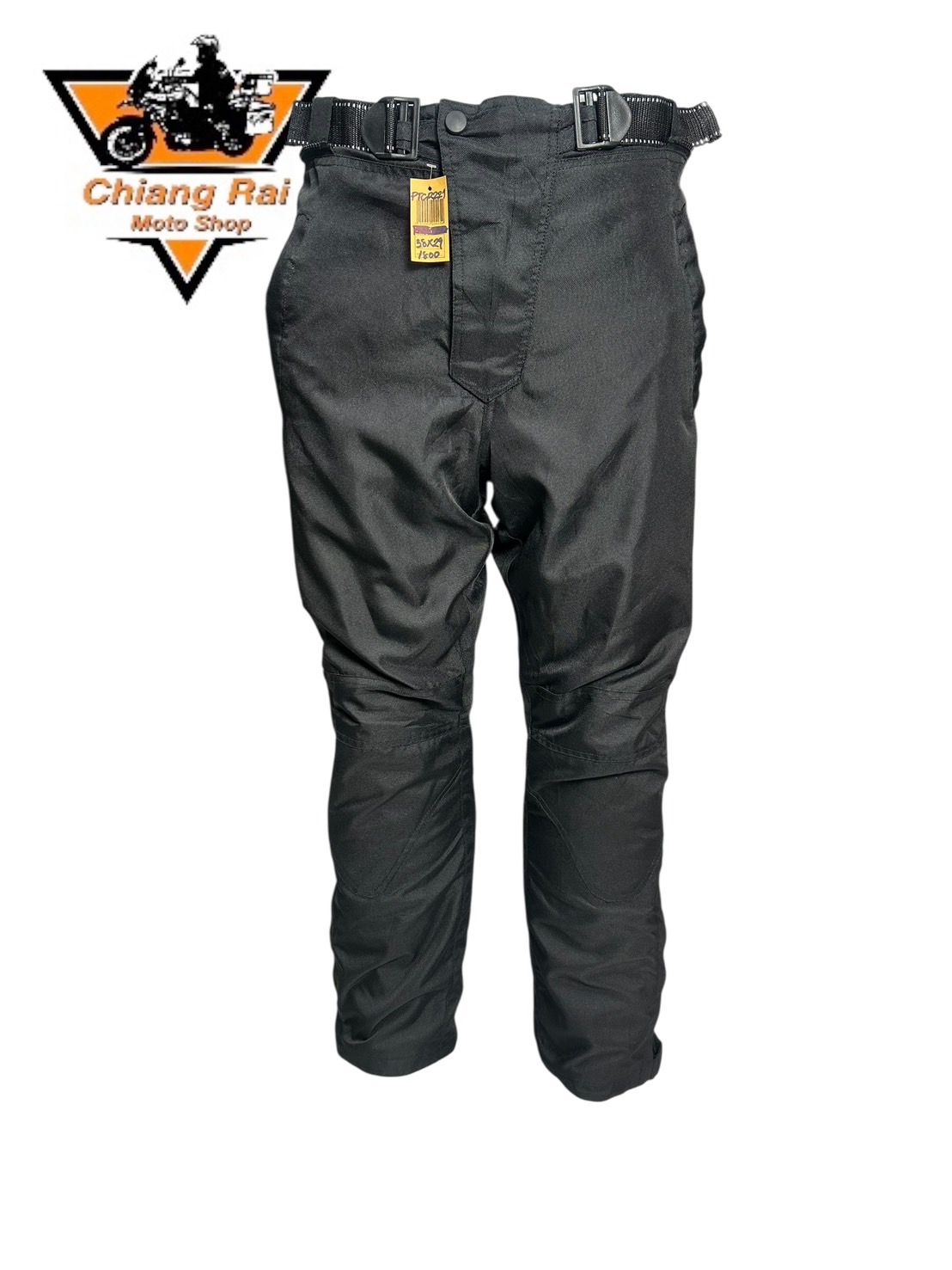 กางเกงขี่มอเตอร์ไซด์ ( มือสอง ) PTCR 221 : เอว 38" ยาว 29 " GMS