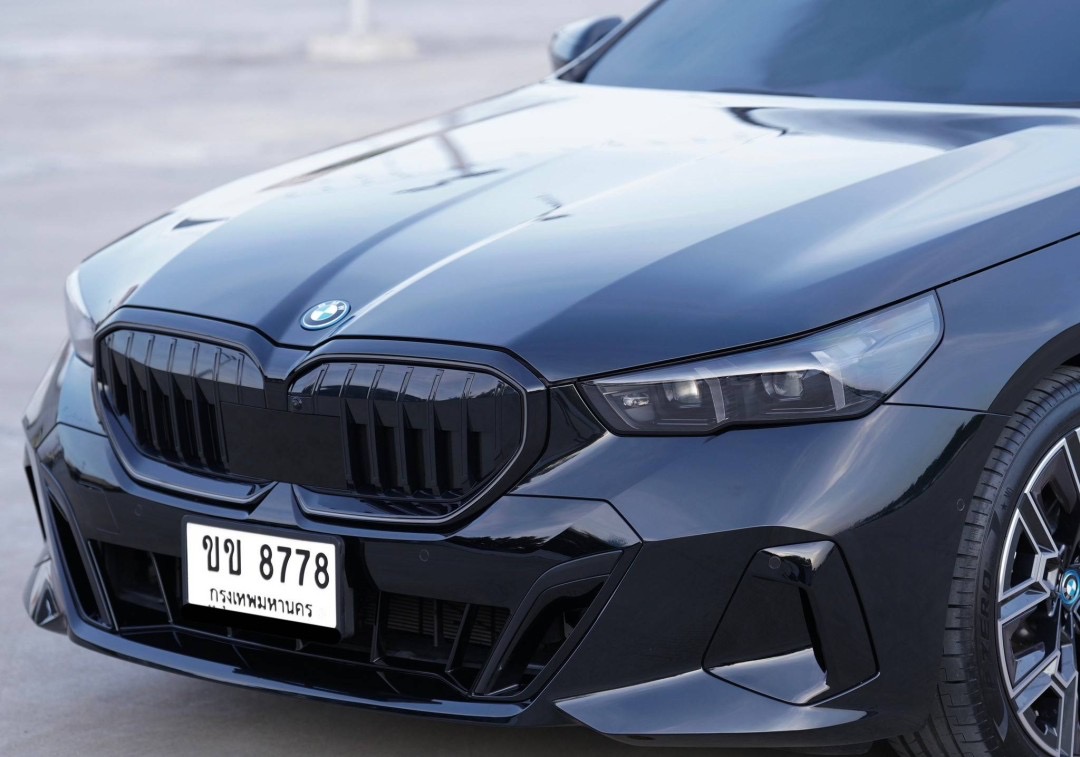 BMW 530e M sport Pro G60 ปี 2024